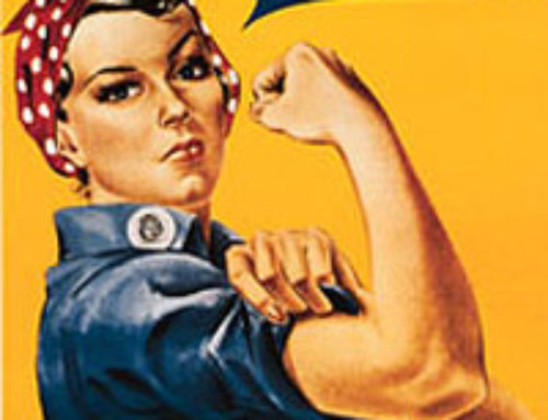 The Glass Ceiling to End All Glass Ceilings
