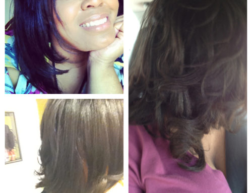 I [Still] Relax My Hair