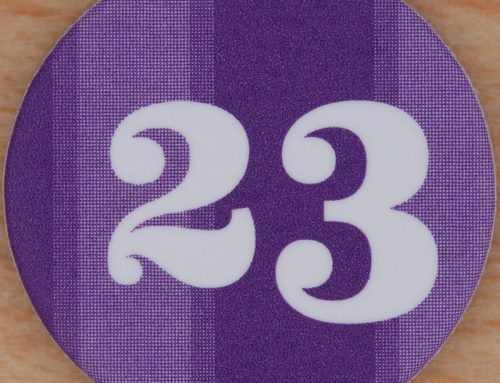 23: Nice To Meet You