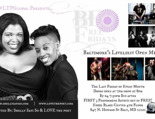 BE FREE Fridays- July 29