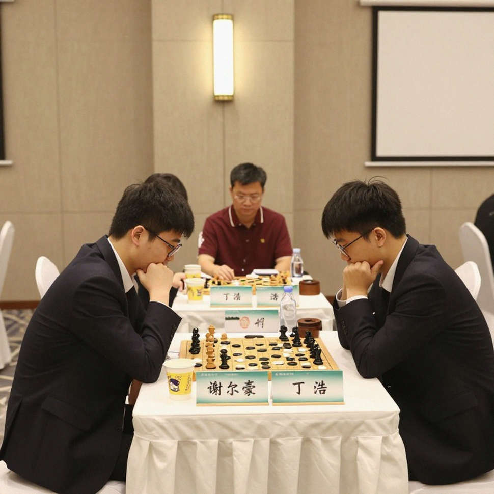 A 'Perfect' Club Cup Score and a Scotch Video Sold Underneath: Chess Media's Real Crosstable