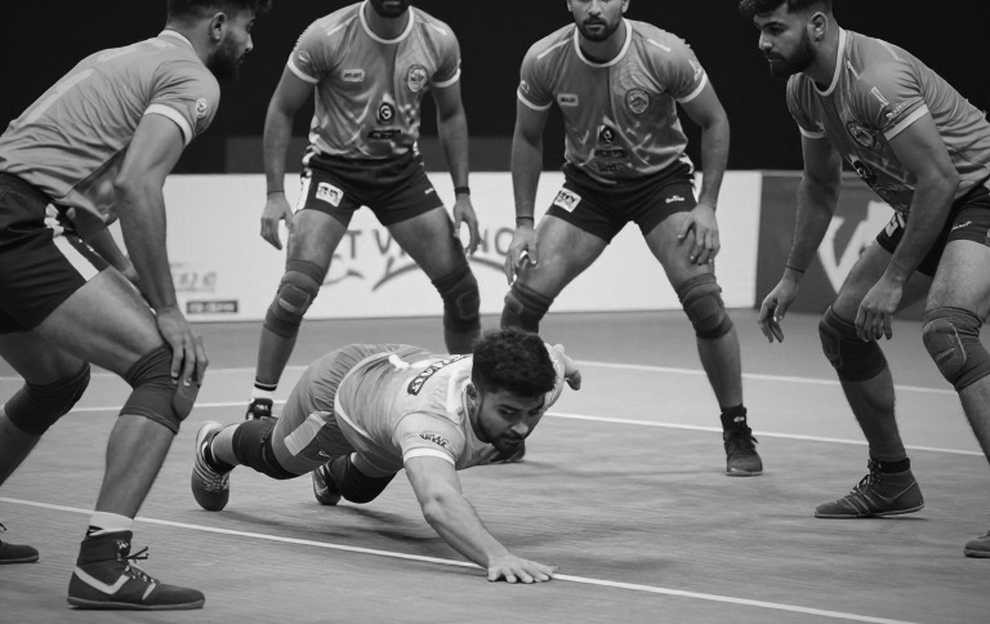 भारत बनाम इंग्लैंड, मैच 4, कॉमनवेल्थ कबड्डी चैंपियनशिप 2026: असली टेस्ट इंग्लैंड नहीं, भारत का अपना रोटेशन है