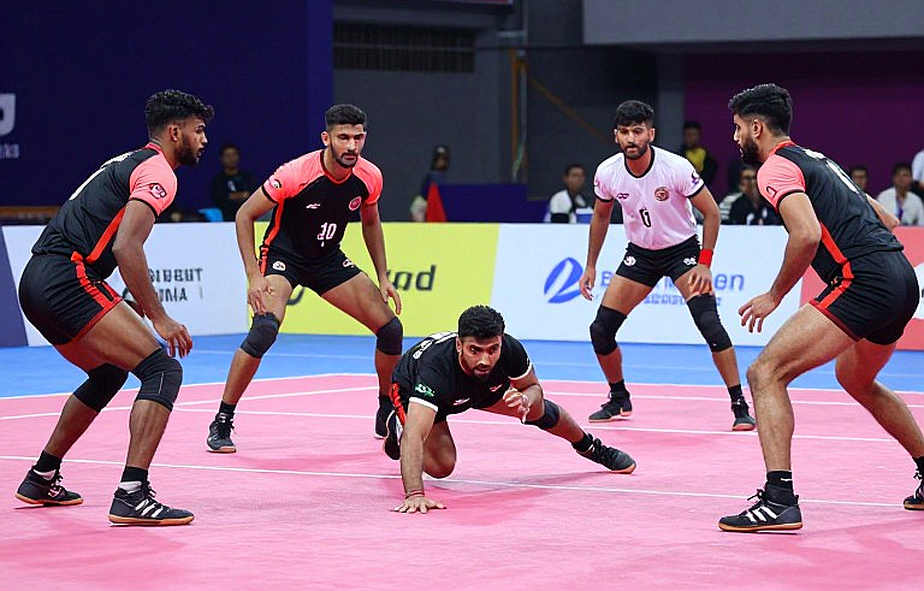 अहमदाबाद में राष्ट्रमंडल कबड्डी की शुरुआत: 62 मैच, 13 देश और एक अधूरा महिला ड्रॉ